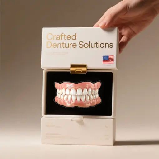 ROSOPL™ Custom-Fit Functional Denture - Image 2