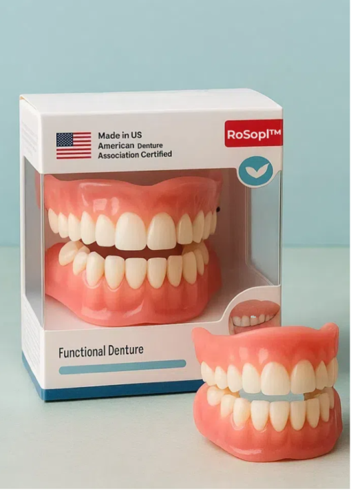 ROSOPL™ Functional Dentures - Image 4