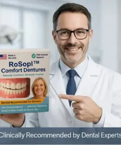 ROSOPL™ Functional Dentures