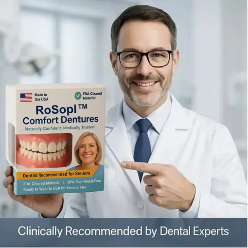 ROSOPL™ Functional Dentures
