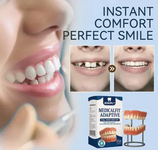 ROSOPL® – 𝐌𝐞𝐝𝐢𝐜𝐚𝐥𝐅𝐢𝐭 𝐀𝐝𝐚𝐩𝐭𝐢𝐯𝐞 𝐃𝐞𝐧𝐭𝐮𝐫𝐞𝐬 - Image 3