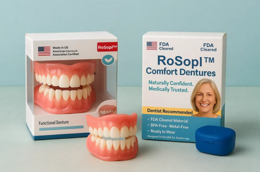 ROSOPL™ Functional Dentures - Image 2