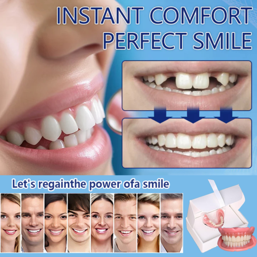 ROSOPL™ Grade Functional Thickened Dentures - Image 2