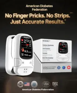 ROSOPL™ Develops Newly Launched Non-Invasive Smart Glucose Meter