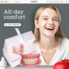 ROSOPL™ Grade Functional Thickened Dentures