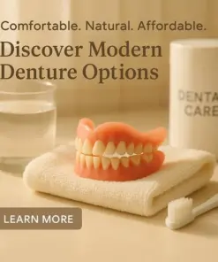ROSOPL™-Revolutionizing Dentures