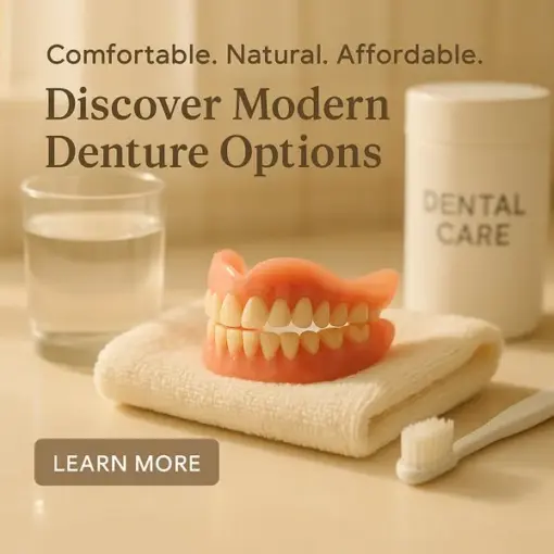 ROSOPL™-Revolutionizing Dentures