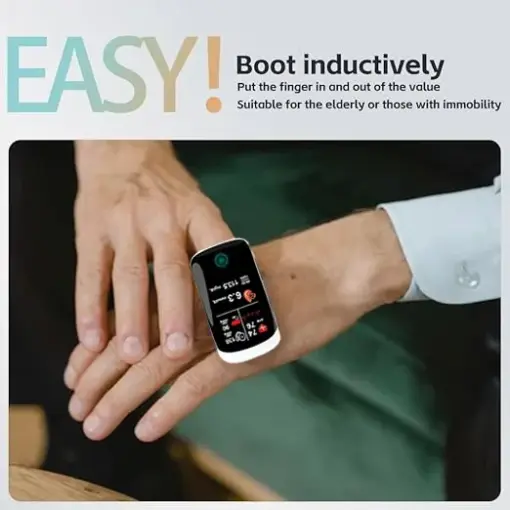 ROSOPL™ Laser Blood Glucose Monitoring Device - Image 4