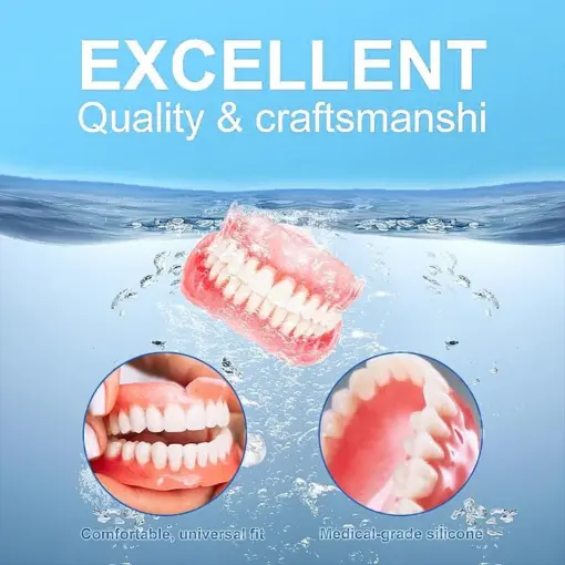 ROSOPL™ Multi-Functional Shaping Silicone Denture Set - Image 2