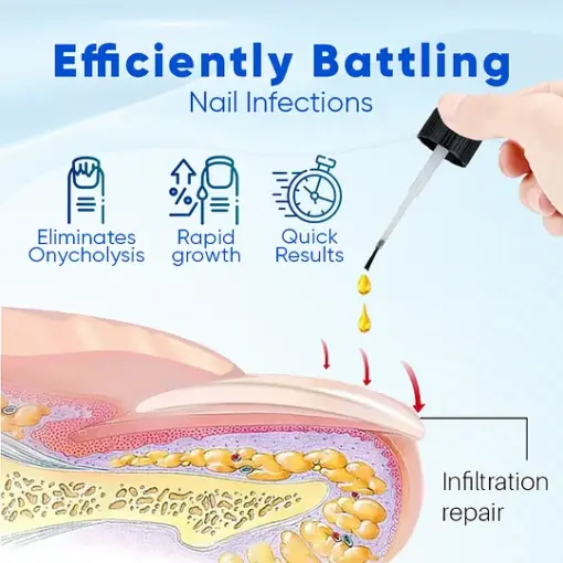 ROSOPL™ OnyxoGuard Nail Growth and Repair Serum - Image 3