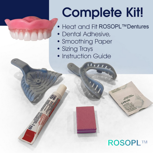 ROSOPL™ – Immediate Dentures - Image 2