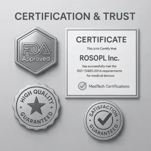 ROSOPL™ GelFit Functional Dentures