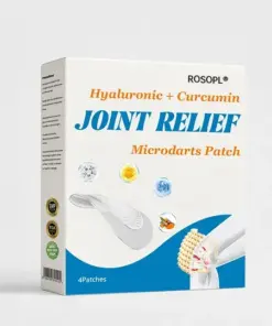 ROSOPL® Hyaluronic Joint Relief Microneedle Patch