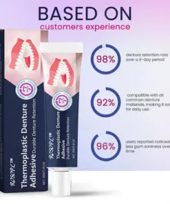 ROSOPL® Thermoplastic Denture Adhesive