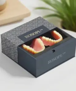 ROSOPL™-Advanced Custom-Fit Functional Dentures