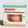ROSOPL™ Advanced Full Set Dentures