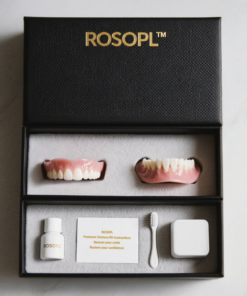 ROSOPL™ Custom Functional Denture Kits