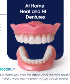 ROSOPL™ – Immediate Dentures