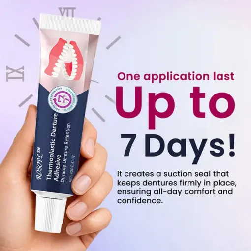 ROSOPL® Thermoplastic Denture Adhesive - Image 3