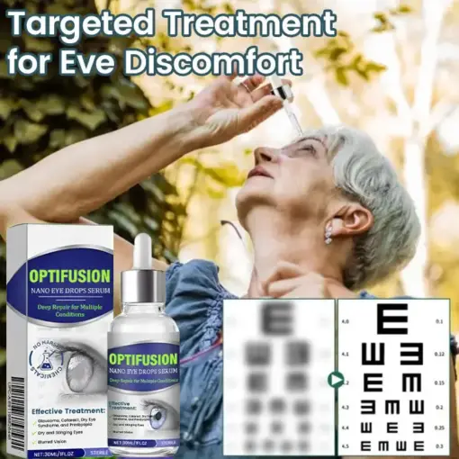 ROSOPL™ Nano Eye Drops Serum