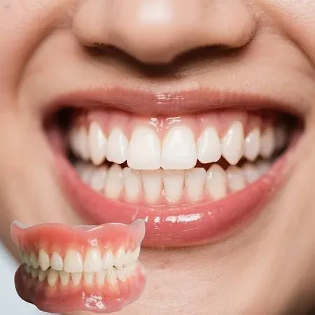 ROSOPL™ Dentures--Smile Confidently Again in Just 3 Minutes – No Dentist Needed! - Image 3