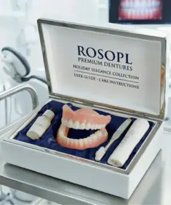 ROSOPLTM Custom Functional Denture Kits