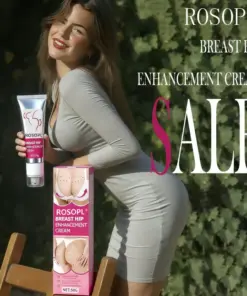 ROSOPL® BREAST HIP ENHANCEMENT CREAM