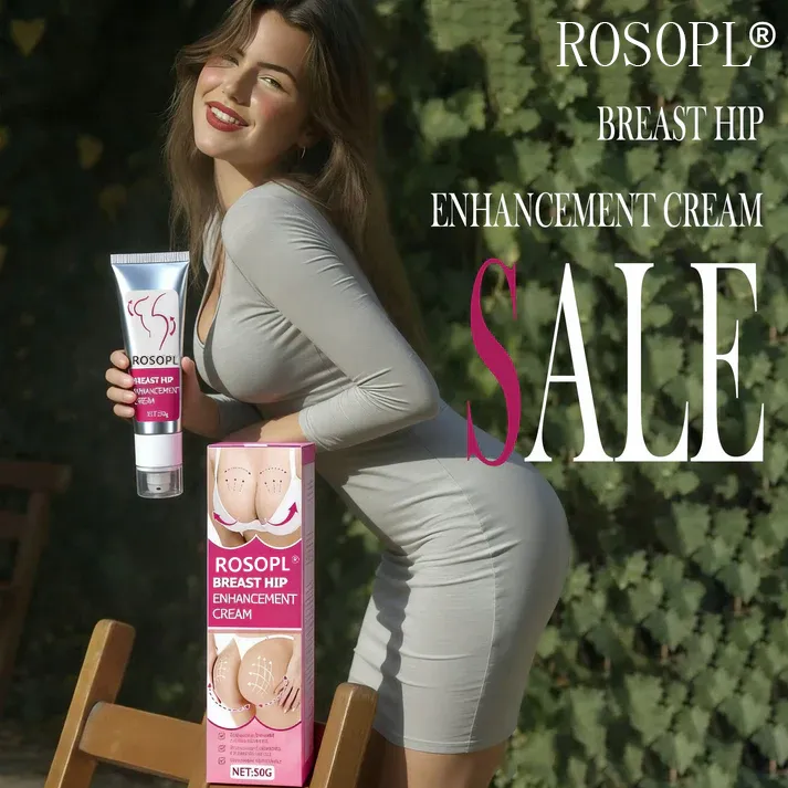 ROSOPL® BREAST HIP ENHANCEMENT CREAM