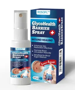 ROSOPL® GlycoHealth Barrier Spray