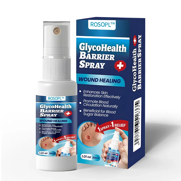ROSOPL® GlycoHealth Barrier Spray