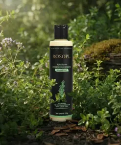 ROSOPL® Rosemary Hydrolyzed Keratin Shampoo