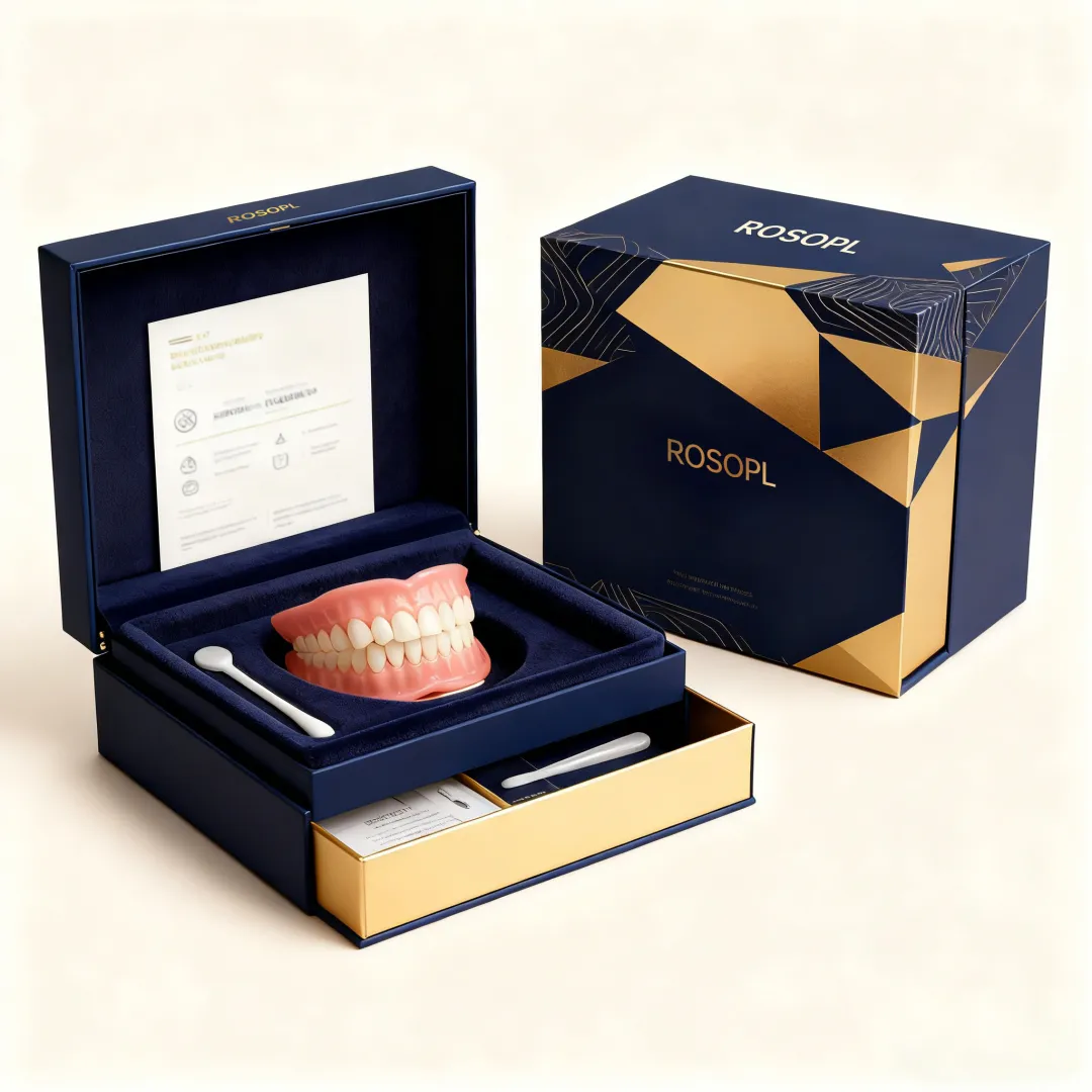 ROSOPL™Dentures