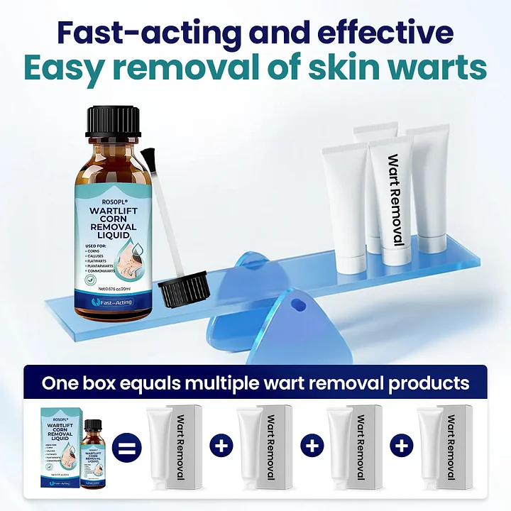 ROSOPL® WartLift Wart Removal Fluid - Image 3