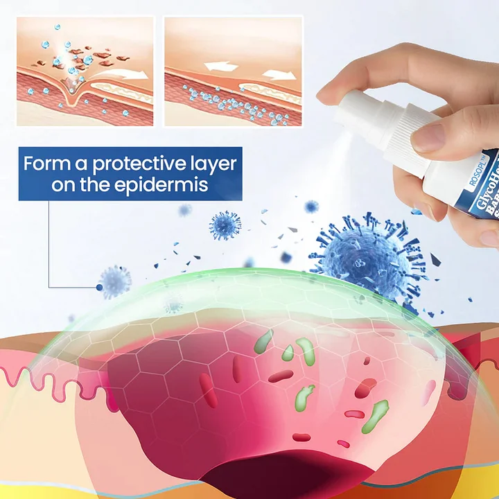 ROSOPL® GlycoHealth Barrier Spray - Image 3