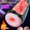 ROSOPL--Champion Trainer! Dive into Pleasure with Fully Automatic Retractable Sucking Heated Decompression Cup