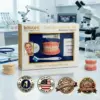 ROSOPL DENTURES-Boil-and-Bite Functional Denture