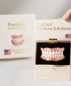 ROSOPL™-New Generation Flexible Full Denture Solution