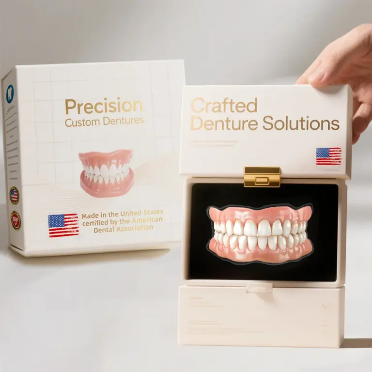 ROSOPL™-New Generation Flexible Full Denture Solution