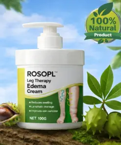 ROSOPL™ Leg Therapy Edema Cream Trust
