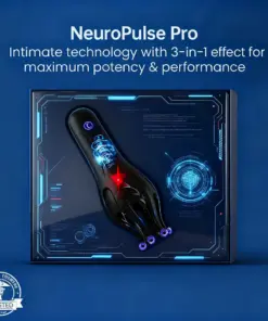 ROSOPL 3-in-1 Neuro Wave Therapy Device