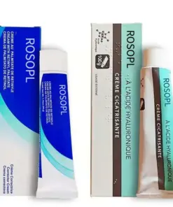 ROSOPL Ultimate skincare formula + hyaluronic acid - Suitable for all ages