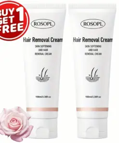 𝐑𝐎𝐒𝐎𝐏𝐋™ Gentle Hair Removal Cream