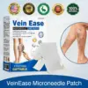 ROSOPL™ VeinEase Microneedle Care Patch