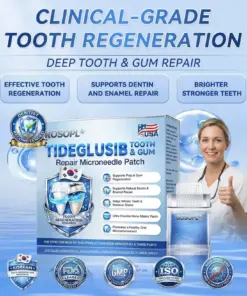 ROSOPL®Tooth & Gum Repair Patch