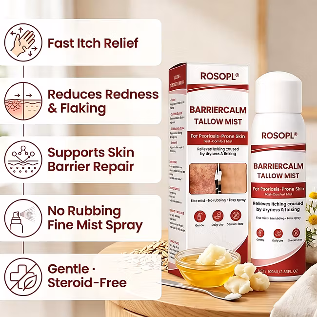 ROSOPL™ BarrierCalm Tallow Mist - Image 2