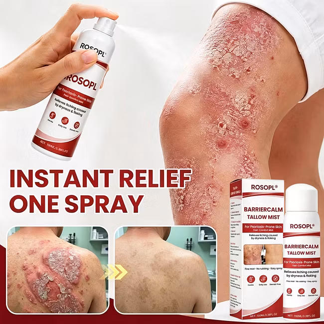 ROSOPL™ BarrierCalm Tallow Mist - Image 3